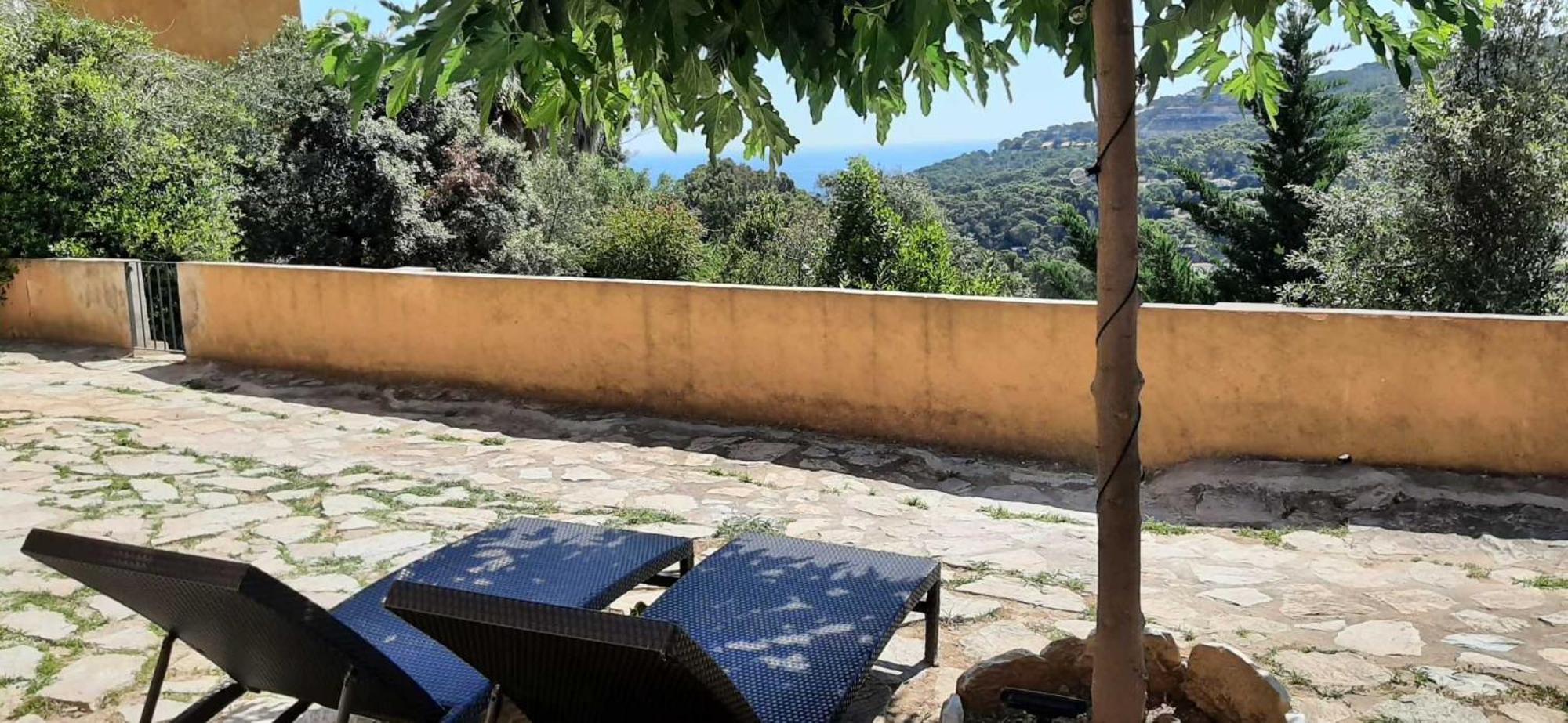 Corti Mori Sa Riera Vistas Mediterraneas Begur Eksteriør bilde